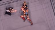 Tay Conti's submission finisher.